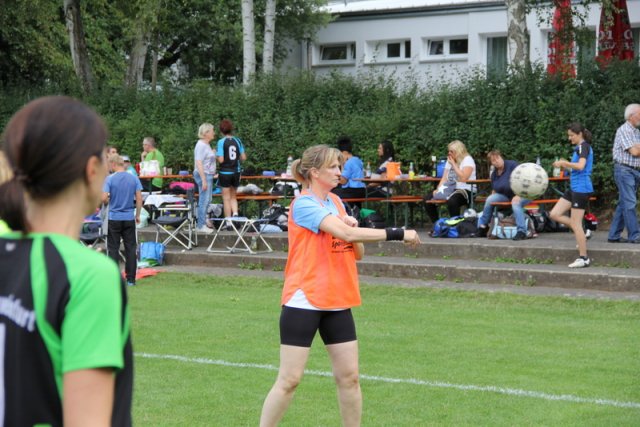 Ü30-Turnier 2017 bei der TG